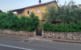 Apartmani Ljerka Malinska